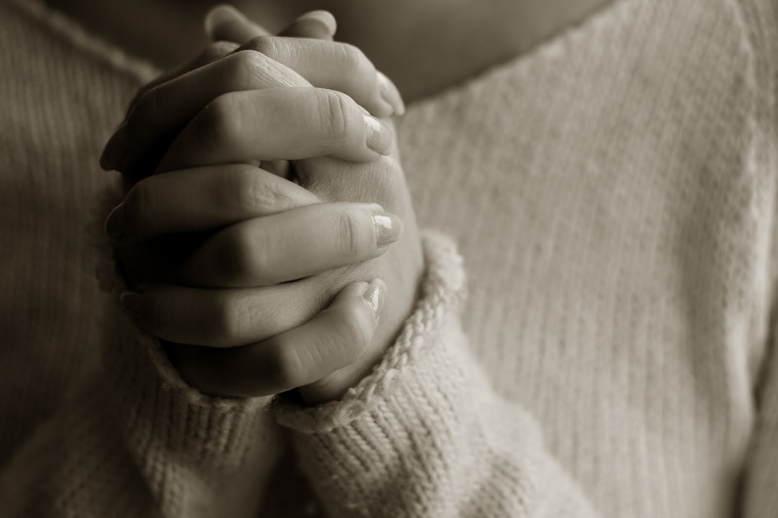 A long view of short prayers  Kari Patterson