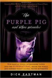 purple pig